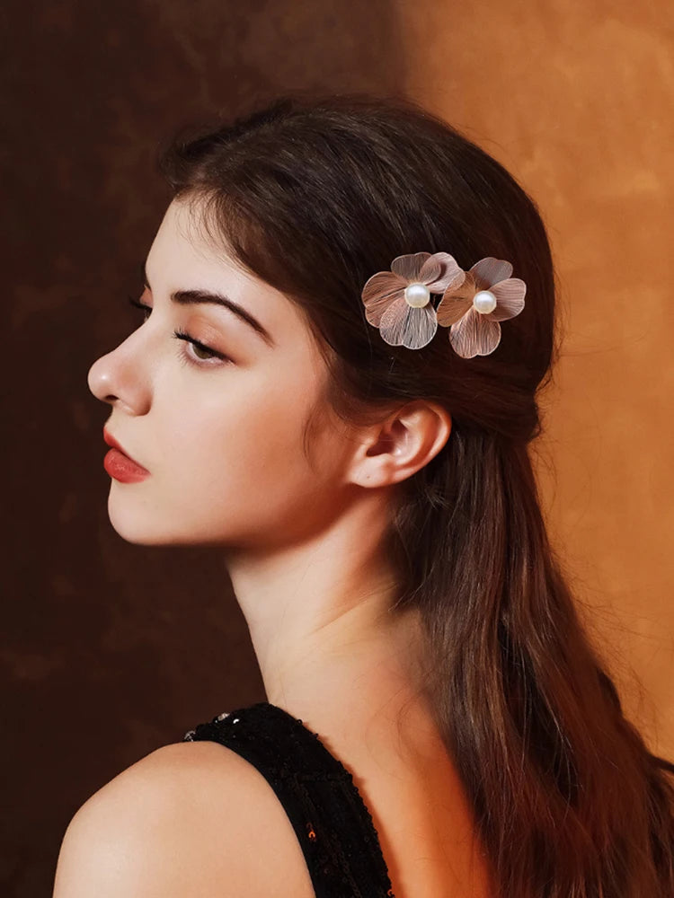 Peigne Perlé Mariage