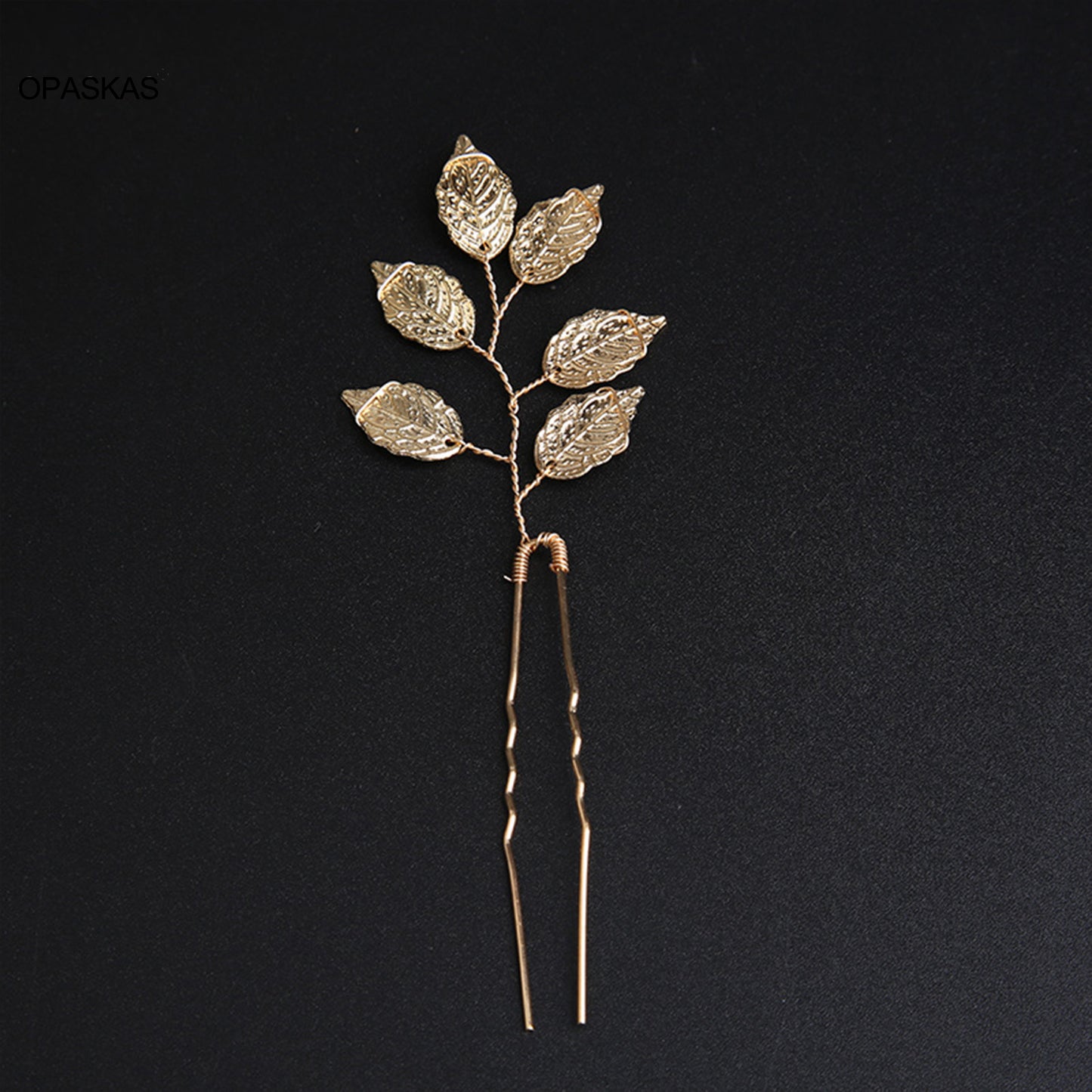 Peigne Perles Fleur