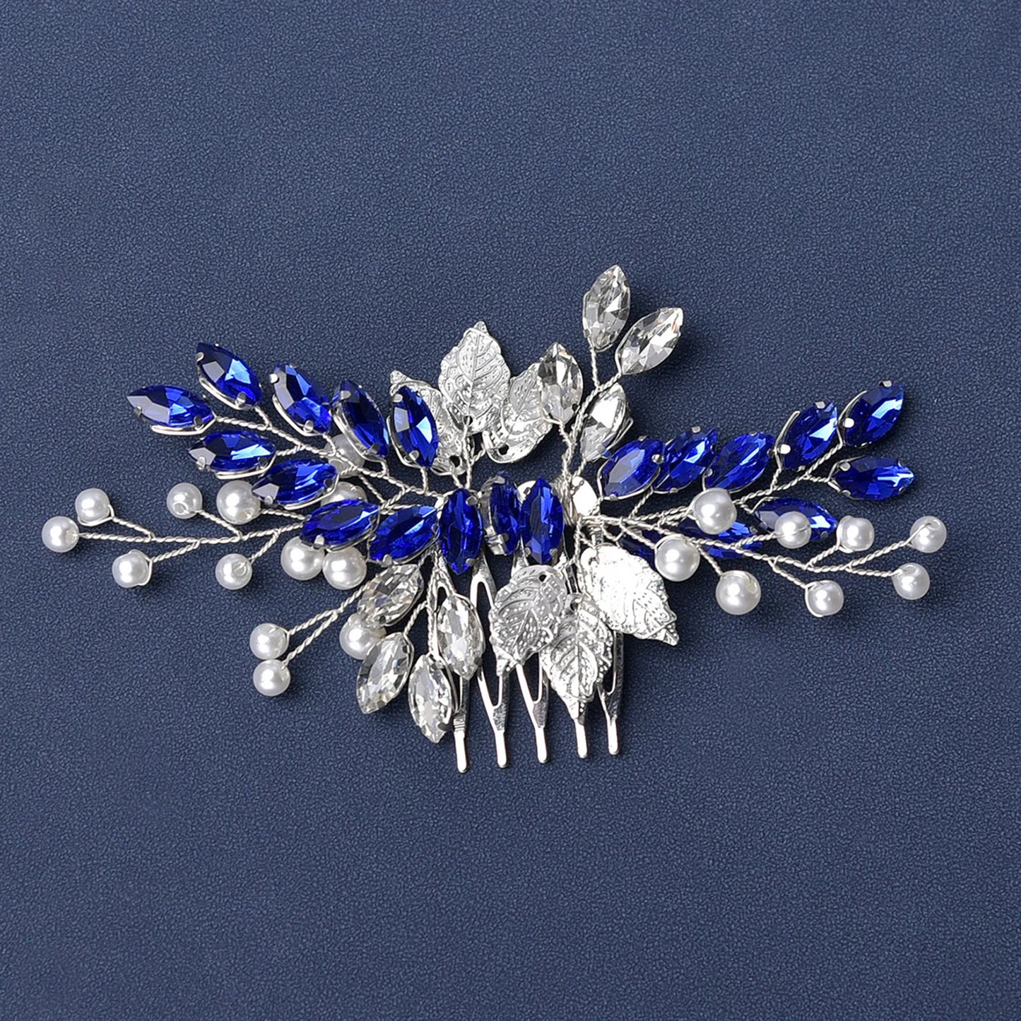 Peigne Cristal Perles