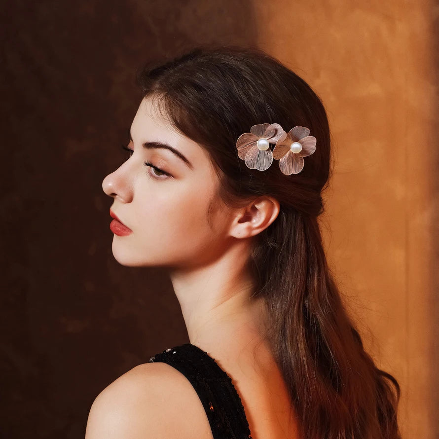 Peigne Perlé Mariage